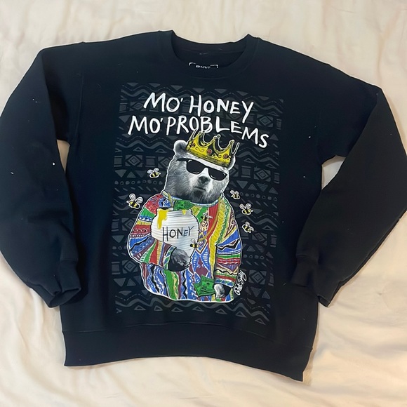 Riot Society Crewneck Small - Picture 1 of 3